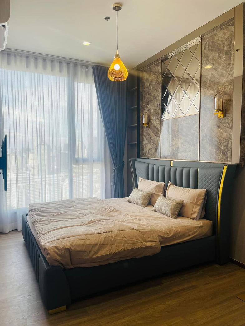 โครงการ Rhythm เจริญกรุง พาวิลเลี่ยม  Rhythm Charoenkrung Pavilion ขนาด 2 ห้องนอน 2 ห้องน้ำ 2 bedrooms, 2 bathrooms 74 ตร.ม...