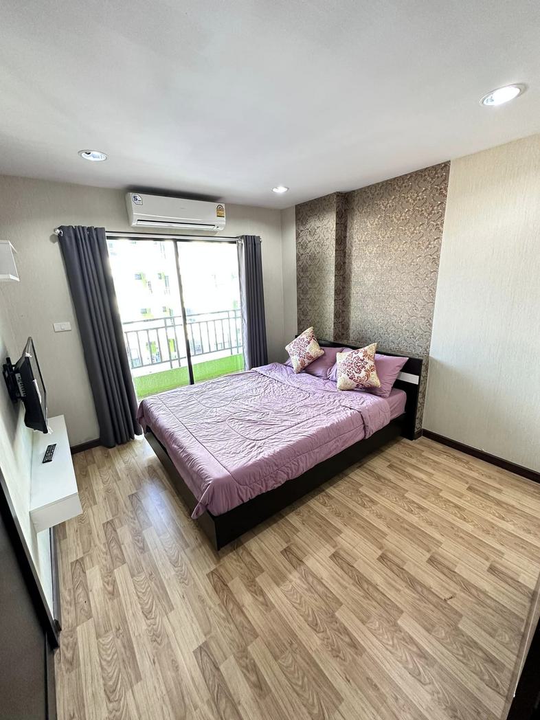 โครงการ เดอะ ริชชี่ คอนโด ปราจีนบุรี The Richy Condo Prachinburi ขนาด 2 ห้องนอน 2 ห้องน้ำ 2 bedrooms, 2 bathrooms 56.69 ตร....