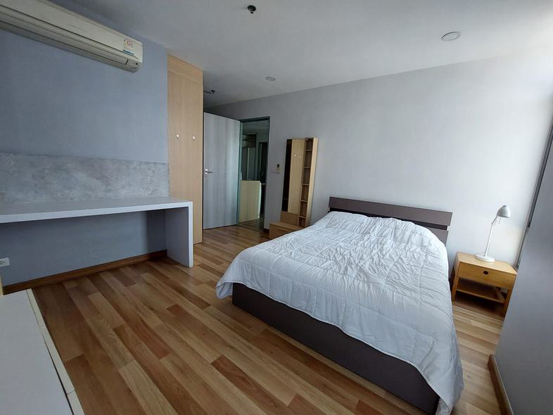 Project Ideo BluCove Sukhumvit Size 2 bedrooms, 2 bathrooms 62 sq.m. คอนโดให้เช่าใกล้รถไฟฟ้าอุดมสุข

เฟอร์นิเจอร์ครบ
