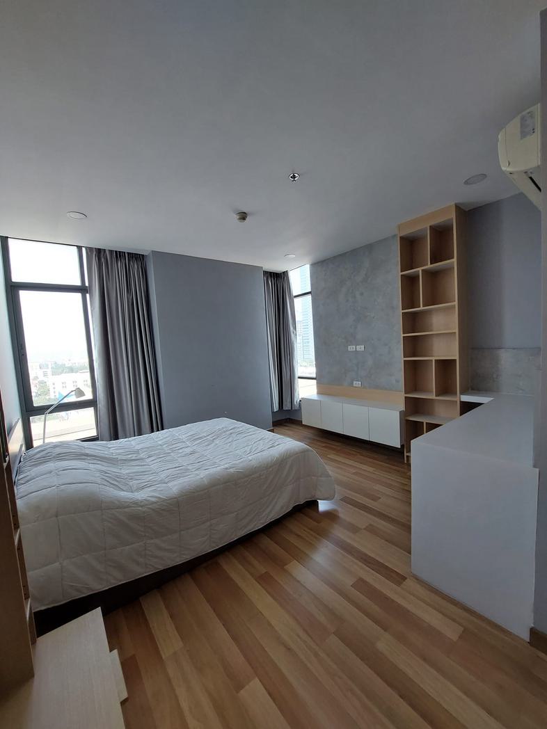 Project Ideo BluCove Sukhumvit Size 2 bedrooms, 2 bathrooms 62 sq.m. คอนโดให้เช่าใกล้รถไฟฟ้าอุดมสุข

เฟอร์นิเจอร์ครบ
