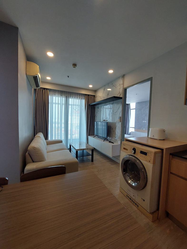 Project Ideo BluCove Sukhumvit Size 2 bedrooms, 2 bathrooms 62 sq.m. คอนโดให้เช่าใกล้รถไฟฟ้าอุดมสุข

เฟอร์นิเจอร์ครบ
