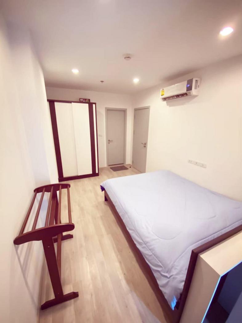 โครงการ คอนโด ไอดีโอ โมบิ จรัญ-อินเตอร์เชนจ์ Condo Ideo Mobi Charan-Interchange ขนาด 1 ห้องนอน 1 bedrooms 34.2 ตร.ม. ขายคอน...