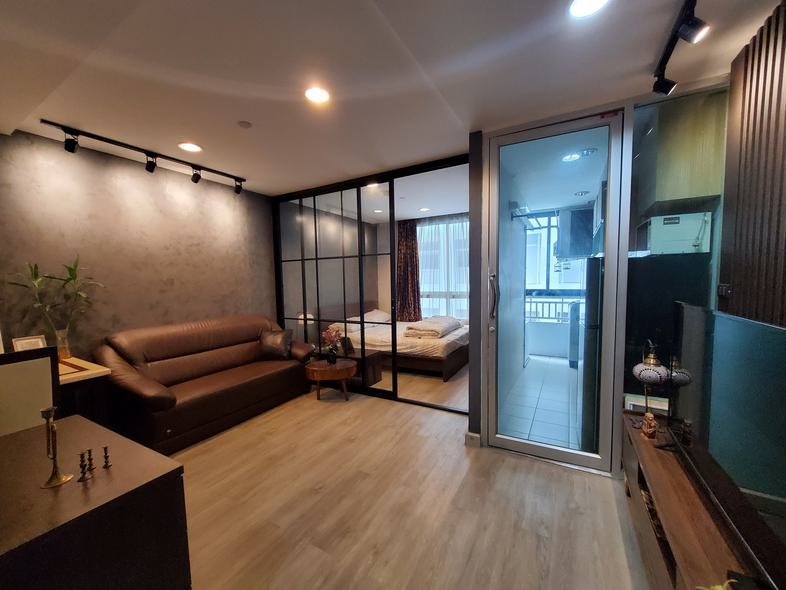 Project The Station Condo Sathorn Bangrak Size 1 bedroom 29.6 sq.m. เช่าคอนโด
ซ. เจริญกรุง 65
เดิน 10 นาที BTS สะพานตากสิน ...