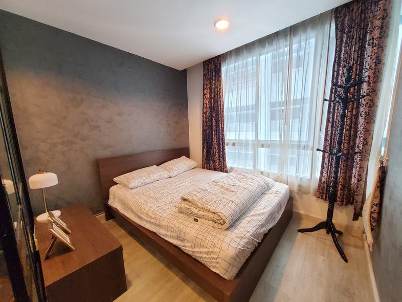 โครงการ The Station Condo สาทร บางรัก  The Station Condo Sathorn Bangrak ขนาด 1 ห้องนอน 1 bedroom 29.6 ตร.ม. เช่าคอนโด
ซ. เ...