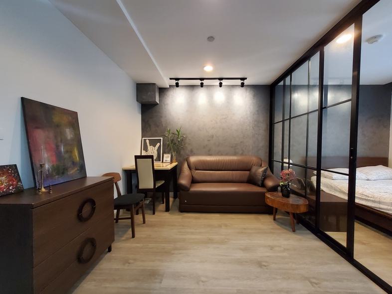 Project The Station Condo Sathorn Bangrak Size 1 bedroom 29.6 sq.m. เช่าคอนโด
ซ. เจริญกรุง 65
เดิน 10 นาที BTS สะพานตากสิน ...