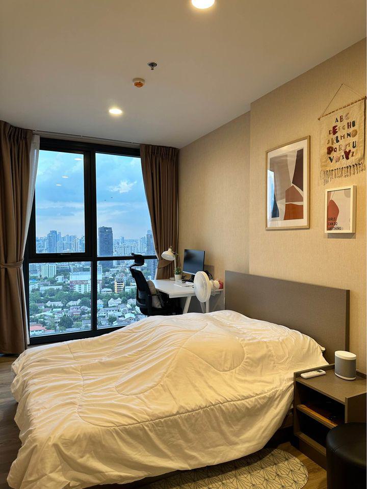 Project Oka Haus Sukhumvit 36 (by Sansiri) Size 1 bedroom, 1 bathroom 35 sq.m. ปล่อยเช่าคอนโด

Location: ถนนพระราม 4 (ใกล้ต...