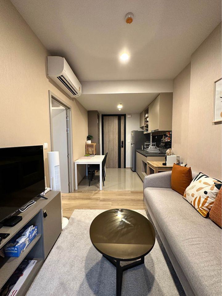 Project Oka Haus Sukhumvit 36 (by Sansiri) Size 1 bedroom, 1 bathroom 35 sq.m. ปล่อยเช่าคอนโด

Location: ถนนพระราม 4 (ใกล้ต...