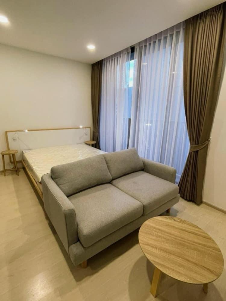 Project Condo Noble Ambience Sukhumvit 42 Size 1 Bedroom 27 sq.m. ให้เช่า พร้อมเข้าอยู่ : ระยะเดิน 350 m จาก BTS เอกมัย, 30...