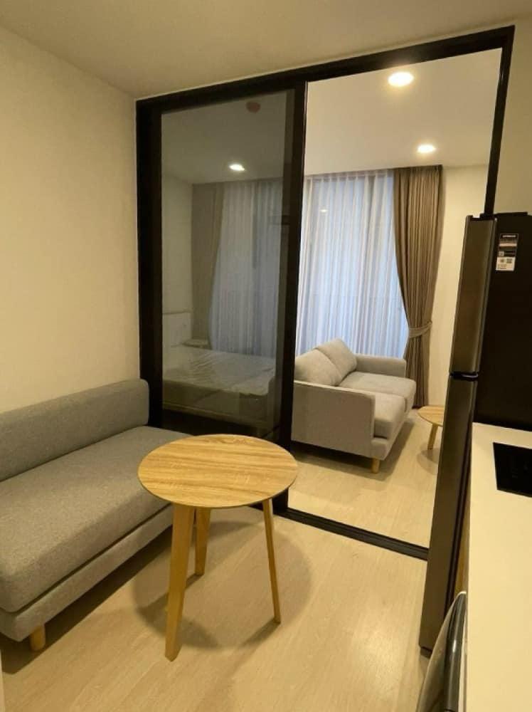 Project Condo Noble Ambience Sukhumvit 42 Size 1 Bedroom 27 sq.m. ให้เช่า พร้อมเข้าอยู่ : ระยะเดิน 350 m จาก BTS เอกมัย, 30...