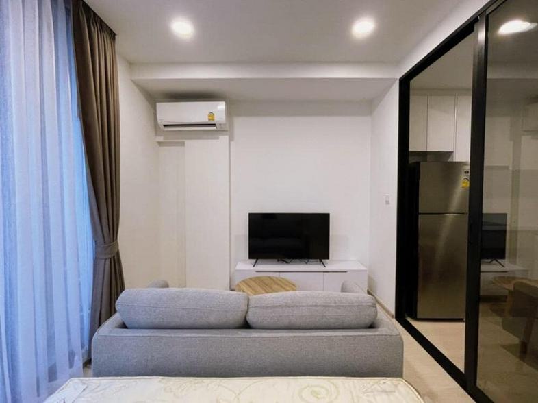 Project Condo Noble Ambience Sukhumvit 42 Size 1 Bedroom 27 sq.m. ให้เช่า พร้อมเข้าอยู่ : ระยะเดิน 350 m จาก BTS เอกมัย, 30...