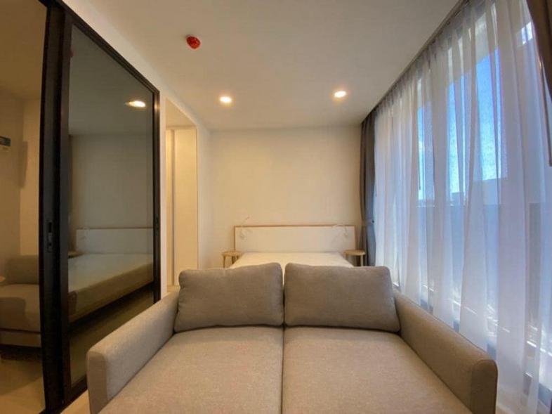 Project Condo Noble Ambience Sukhumvit 42 Size 1 Bedroom 27 sq.m. ให้เช่า พร้อมเข้าอยู่ : ระยะเดิน 350 m จาก BTS เอกมัย, 30...