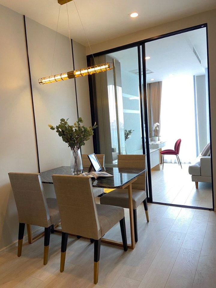 Project Noble Ploenchit Size 1 bedroom , 1 bathroom 46 sq.m. ให้เช่าคอนโด ทำเลดีใจกลางเพลินจิต คอนโดเชื่อม Skywalk เข้า BTS...