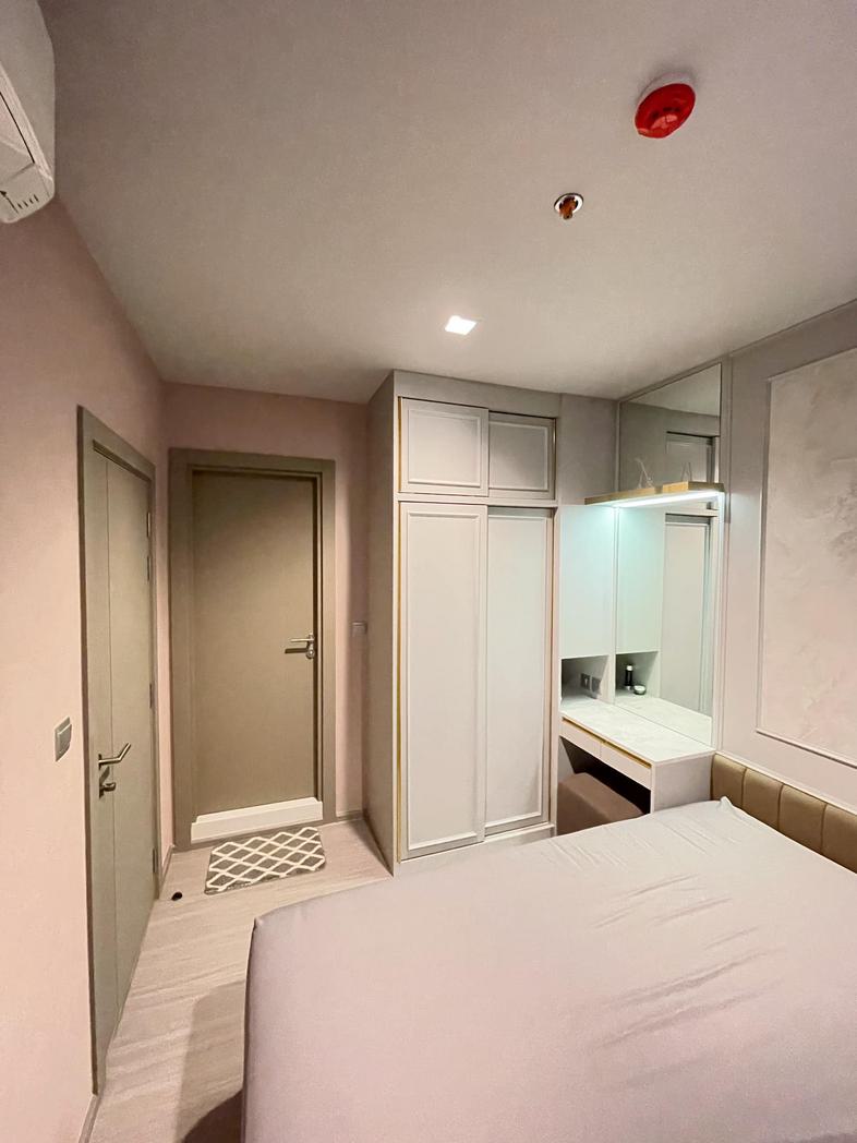 Project Life Asoke Rama9 Size 1 bedroom plus  35.98 sq.m. ขายคอนโด

ห้องสภาพใหม่มาก ไม่เคยปล่อยเช่า และไม่ค่อยได้อยู่

ทิศใ...