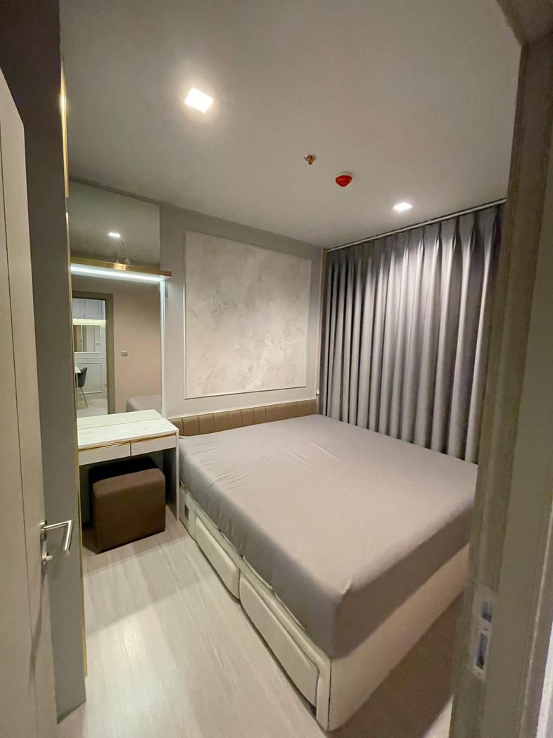 Project Life Asoke Rama9 Size 1 bedroom plus  35.98 sq.m. ขายคอนโด

ห้องสภาพใหม่มาก ไม่เคยปล่อยเช่า และไม่ค่อยได้อยู่

ทิศใ...