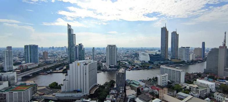 โครงการ คอนโด อาคาร State Tower Condo State Tower Building ขนาด 1 ห้องนอน 2 ห้องน้ำ (มีอ่าง) 1 bedroom, 2 bathrooms (with b...