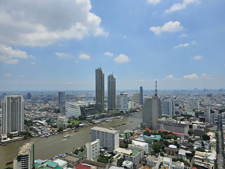 โครงการ State Tower Condominium สเตท ทาวเวอร์ คอนโดมิเนียม ขนาด 1 ห้องนอน 2 ห้องน้ำ   1 bedroom, 2 bathrooms 136 ตร.ม. ขาย ...