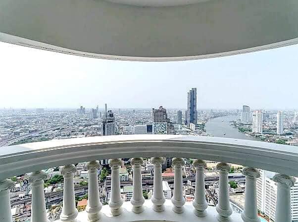 Project State tower at lebua hotel apartment Size  68 sq.m. ขาย Hotel Apartment
วิวริมแม่น้ำเจ้าพระยา วิวสวย บรรยากาศดีทั้ง...